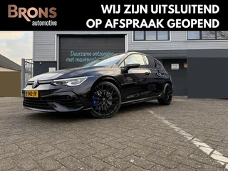 Volkswagen Golf R 4Motion 320PK Veemann 19"