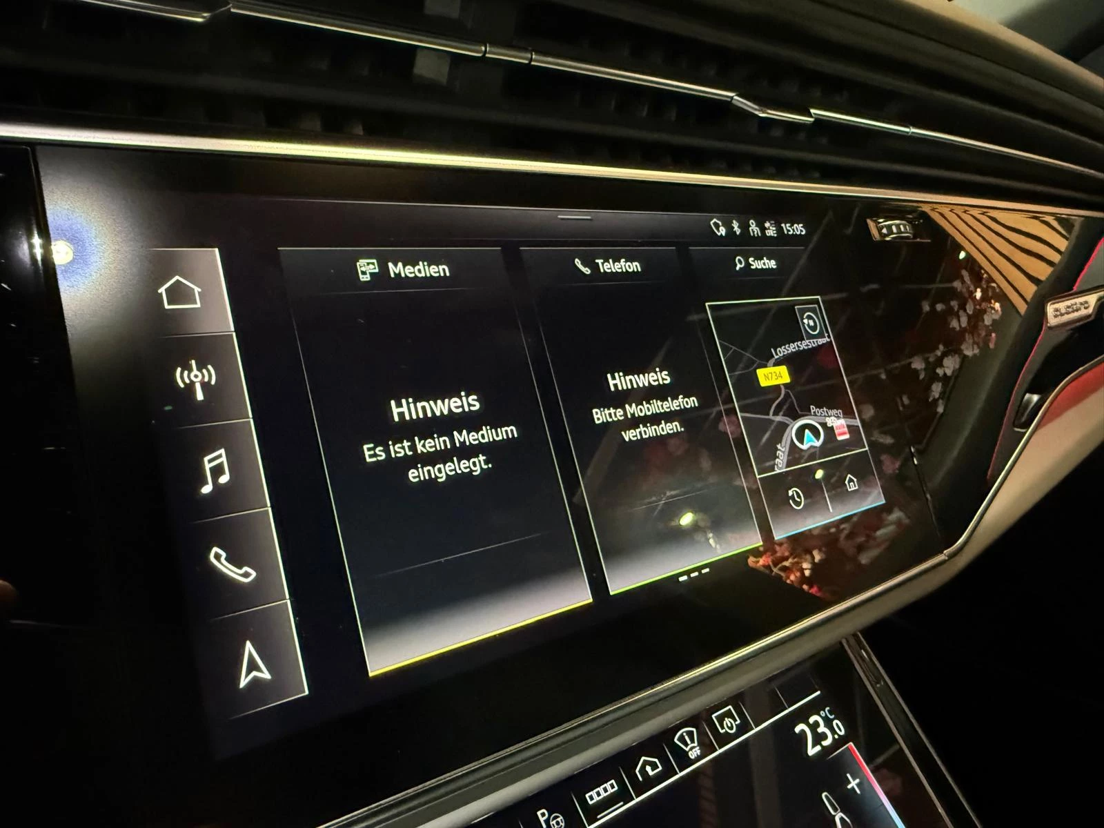 Hoofdafbeelding Audi Q8