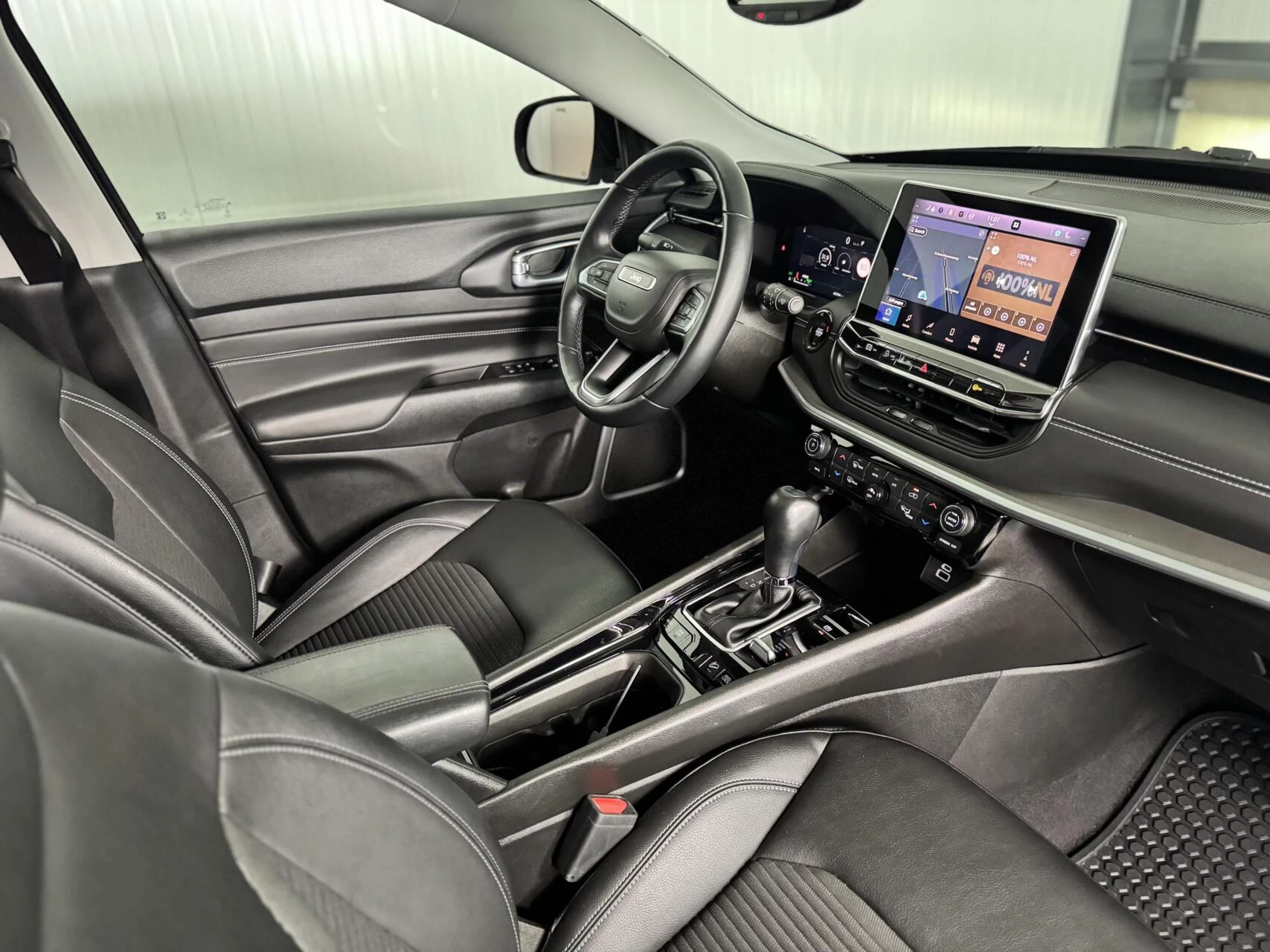 Hoofdafbeelding Jeep 1.3 T4 4xe