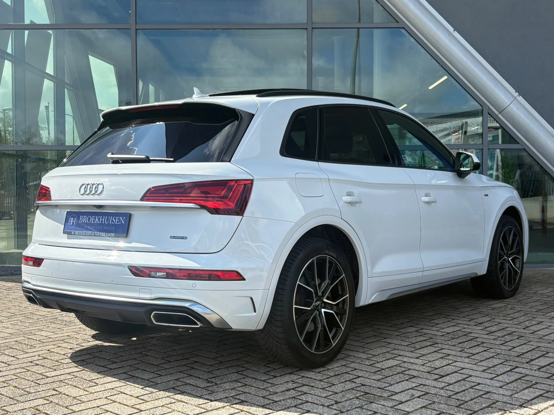 Hoofdafbeelding Audi Q5