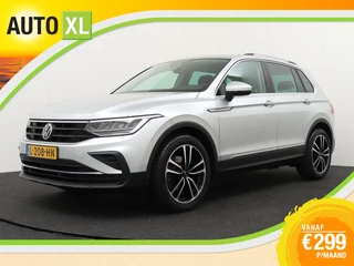 Volkswagen Tiguan 1.5 150 PK TSI Aut. Sport-Line NW-Model Adapt. Cruise Carplay 19' LMV