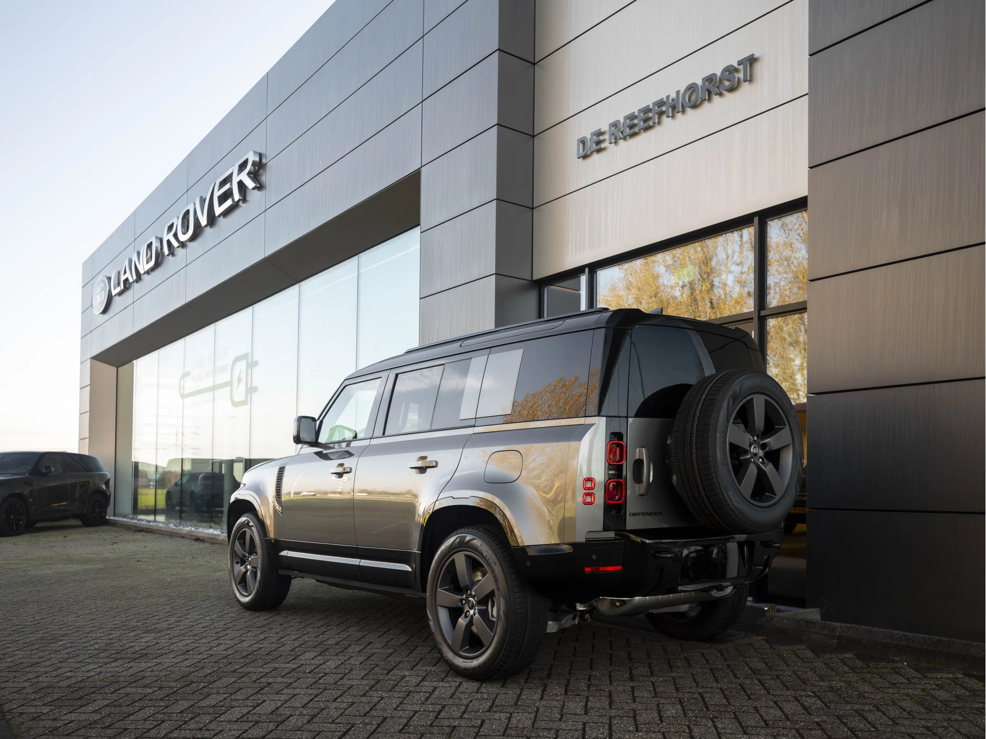 Hoofdafbeelding Land Rover Defender