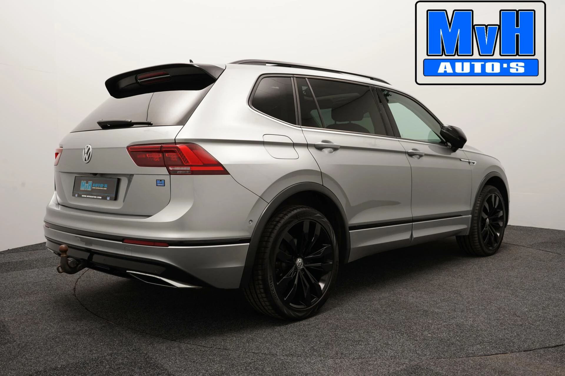 Hoofdafbeelding Volkswagen Tiguan Allspace