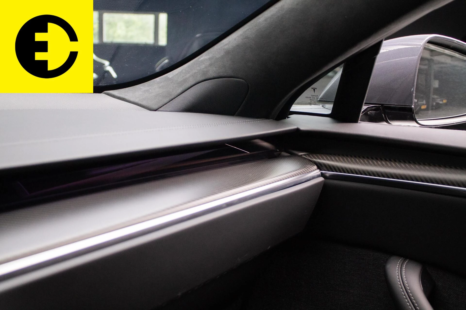 Hoofdafbeelding Tesla Model S