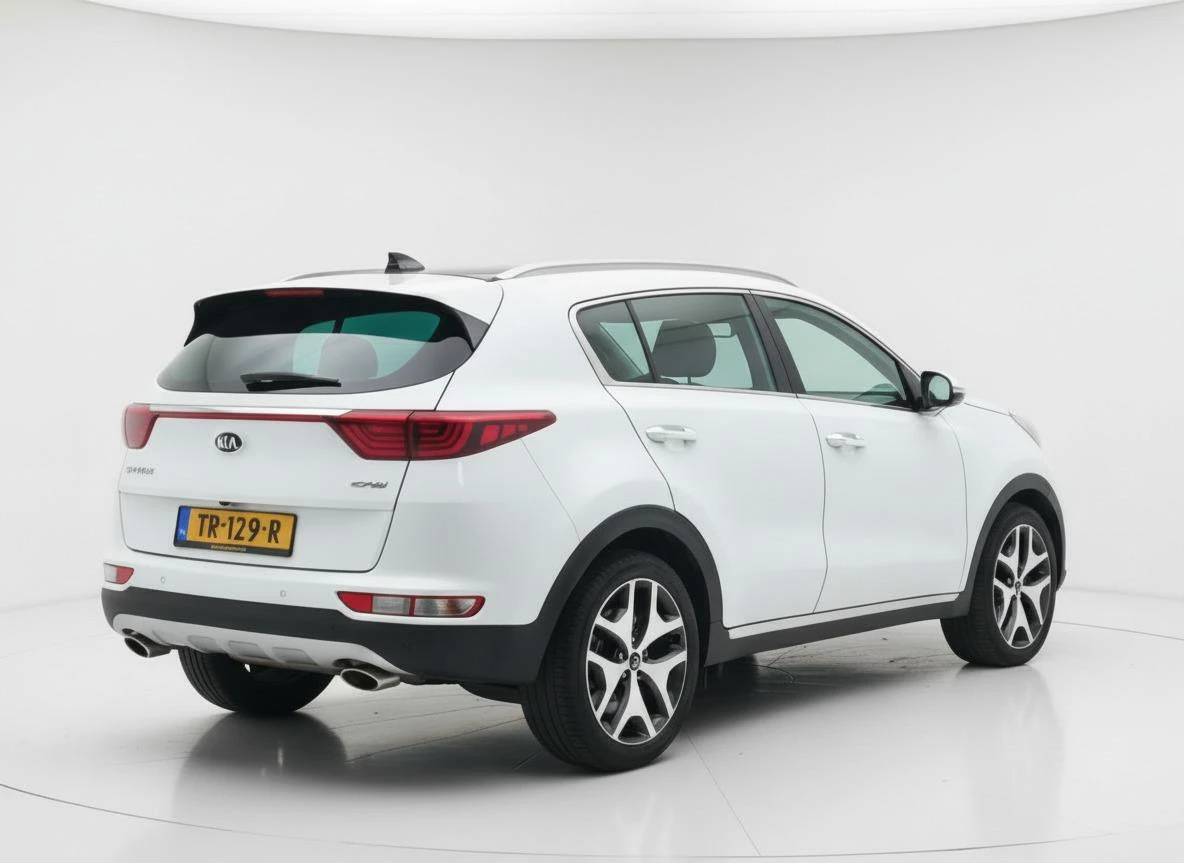 Hoofdafbeelding Kia Sportage