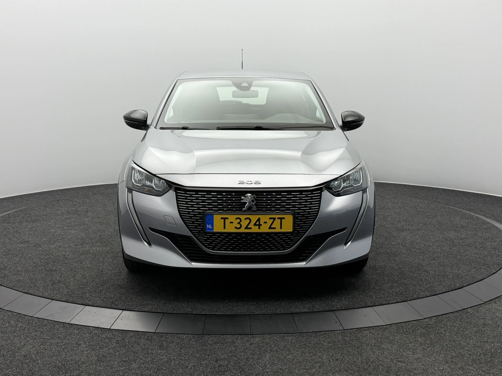 Hoofdafbeelding Peugeot e-208