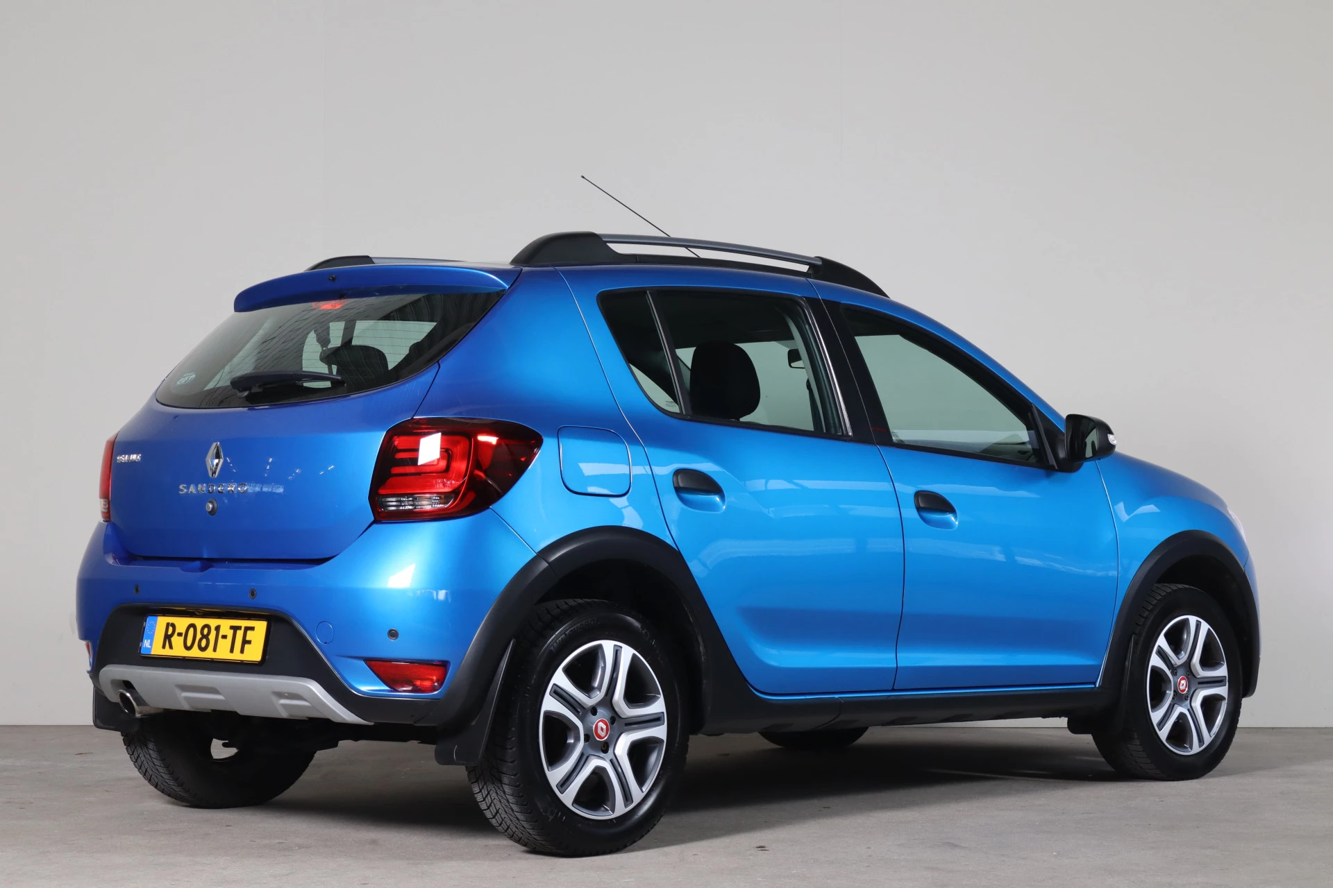 Hoofdafbeelding Dacia Sandero Stepway