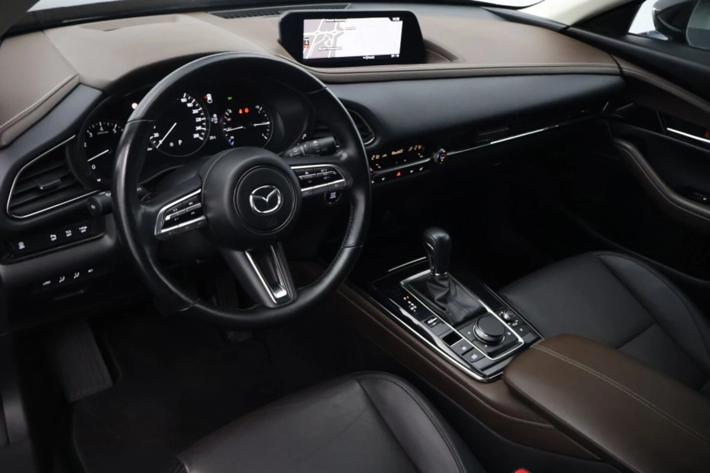 Hoofdafbeelding Mazda CX-30
