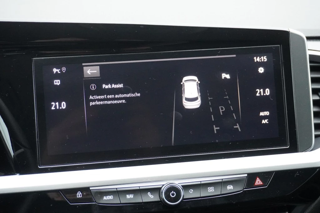 Hoofdafbeelding Opel Grandland