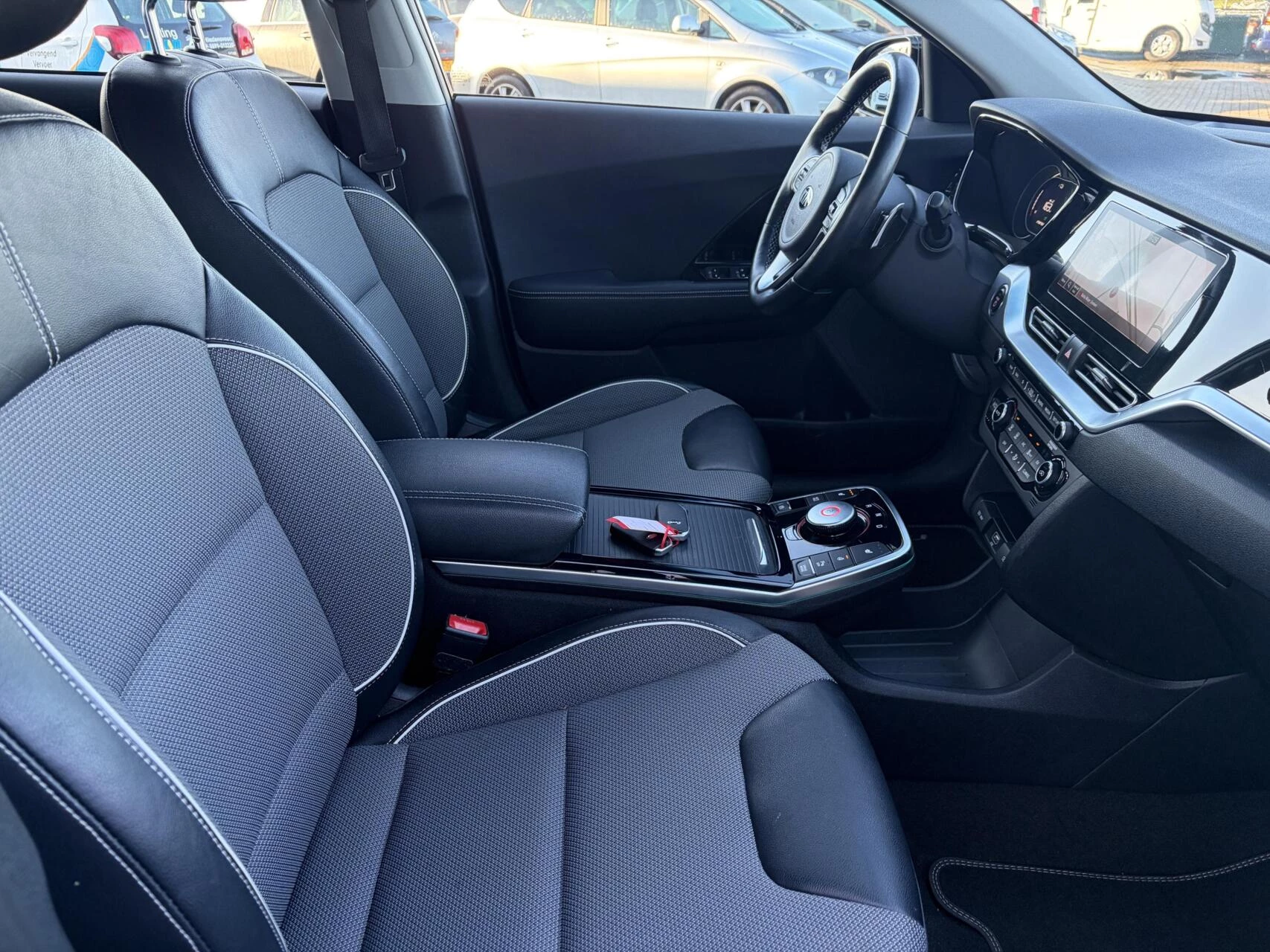 Hoofdafbeelding Kia e-Niro