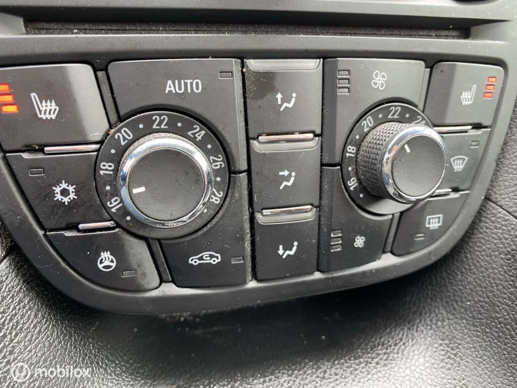 Hoofdafbeelding Opel Meriva