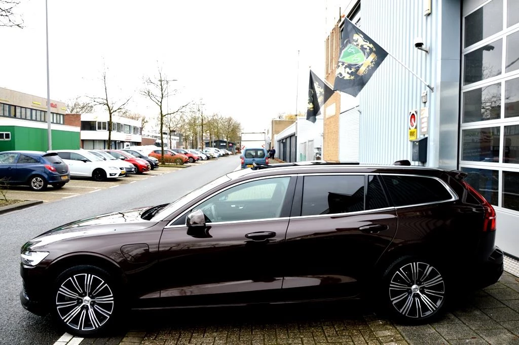 Hoofdafbeelding Volvo V60