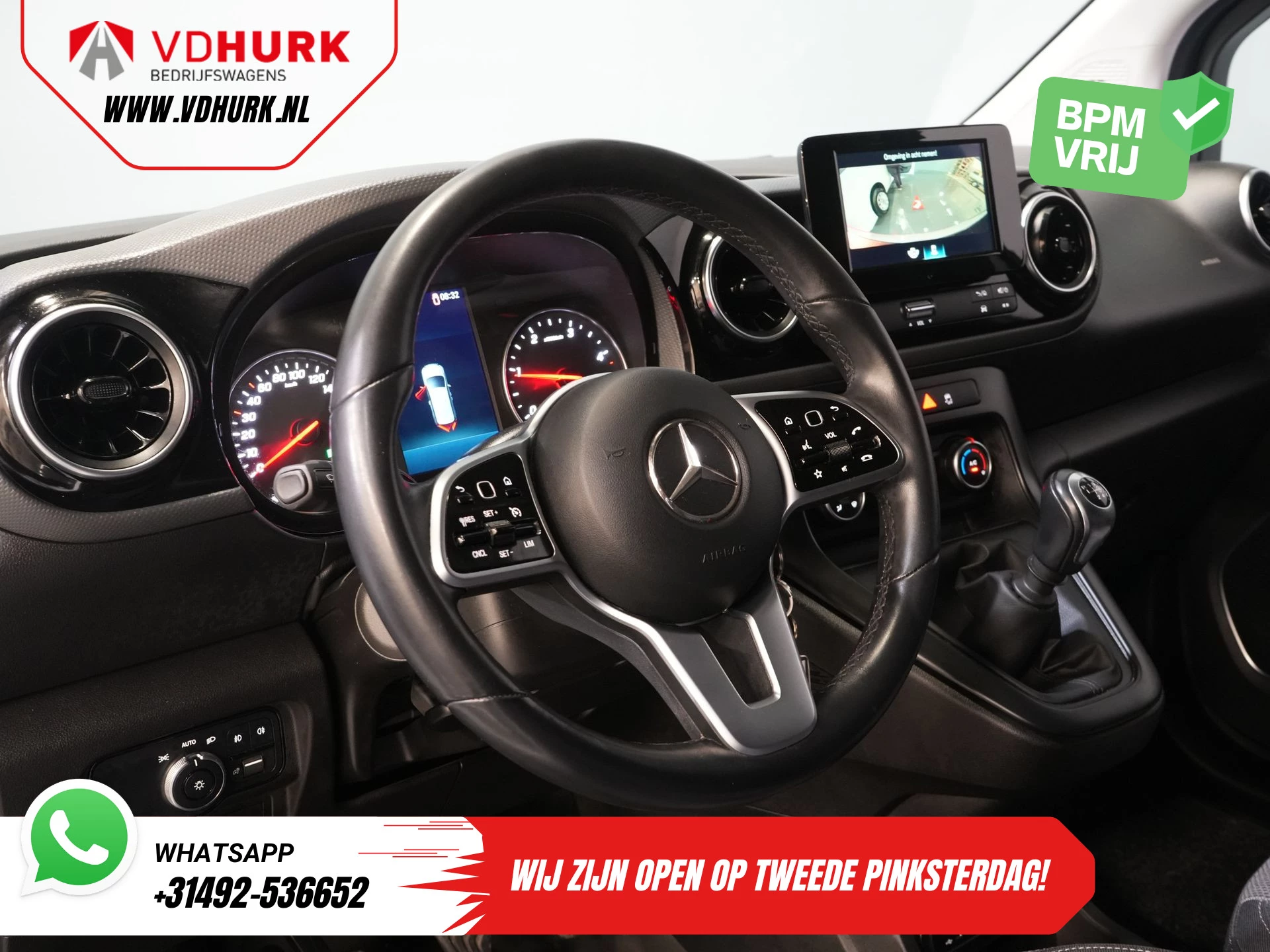 Hoofdafbeelding Mercedes-Benz Citan