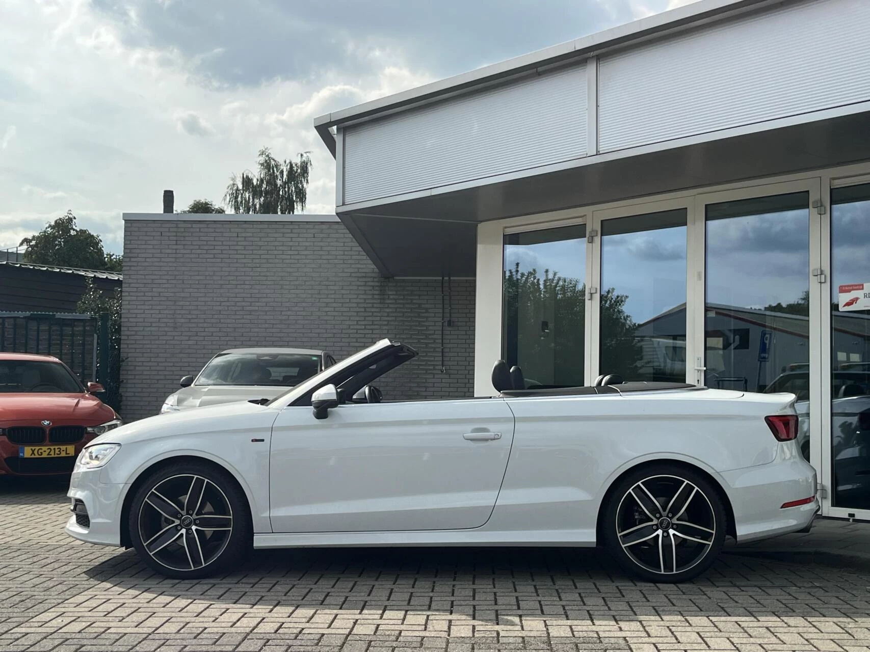 Hoofdafbeelding Audi A3