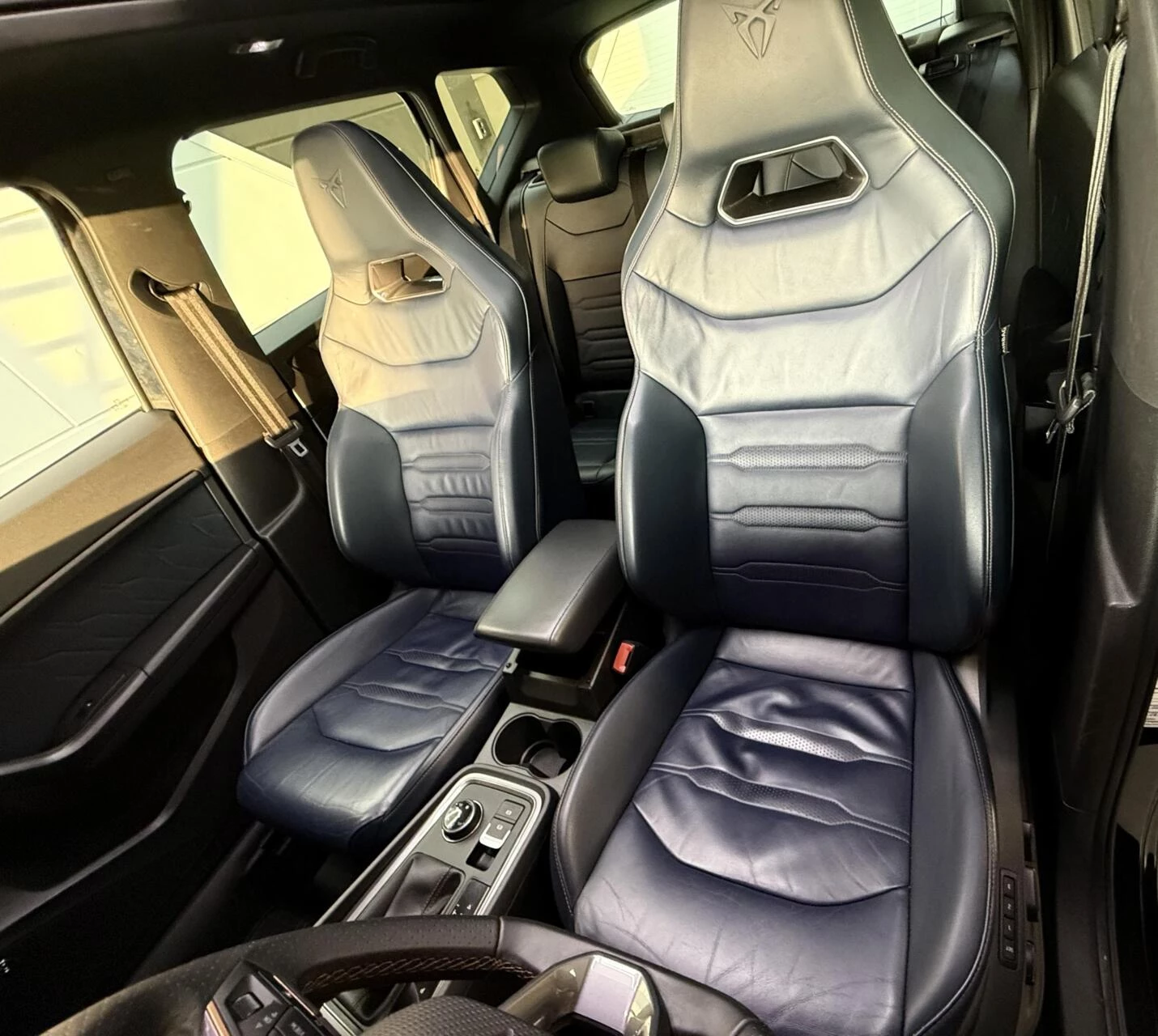 Hoofdafbeelding CUPRA Ateca