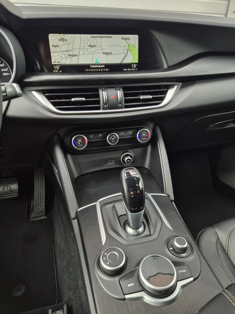 Hoofdafbeelding Alfa Romeo Stelvio
