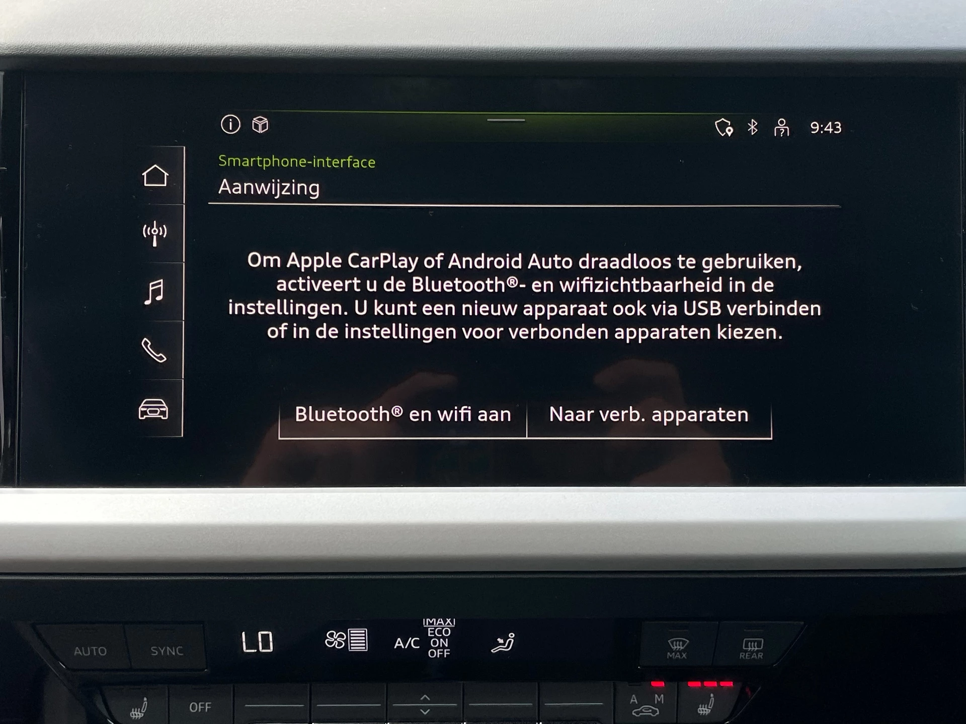Hoofdafbeelding Audi Q4 e-tron