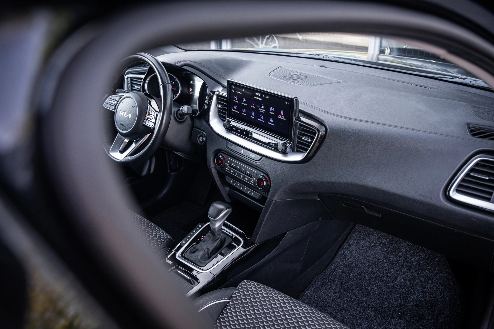 Hoofdafbeelding Kia Ceed Sportswagon