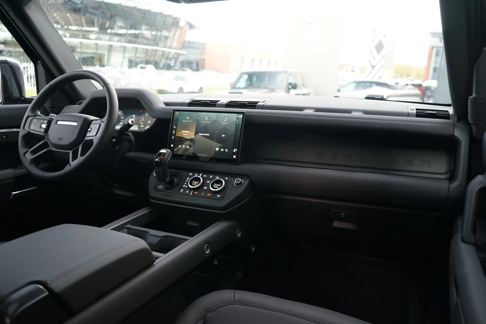 Hoofdafbeelding Land Rover Defender