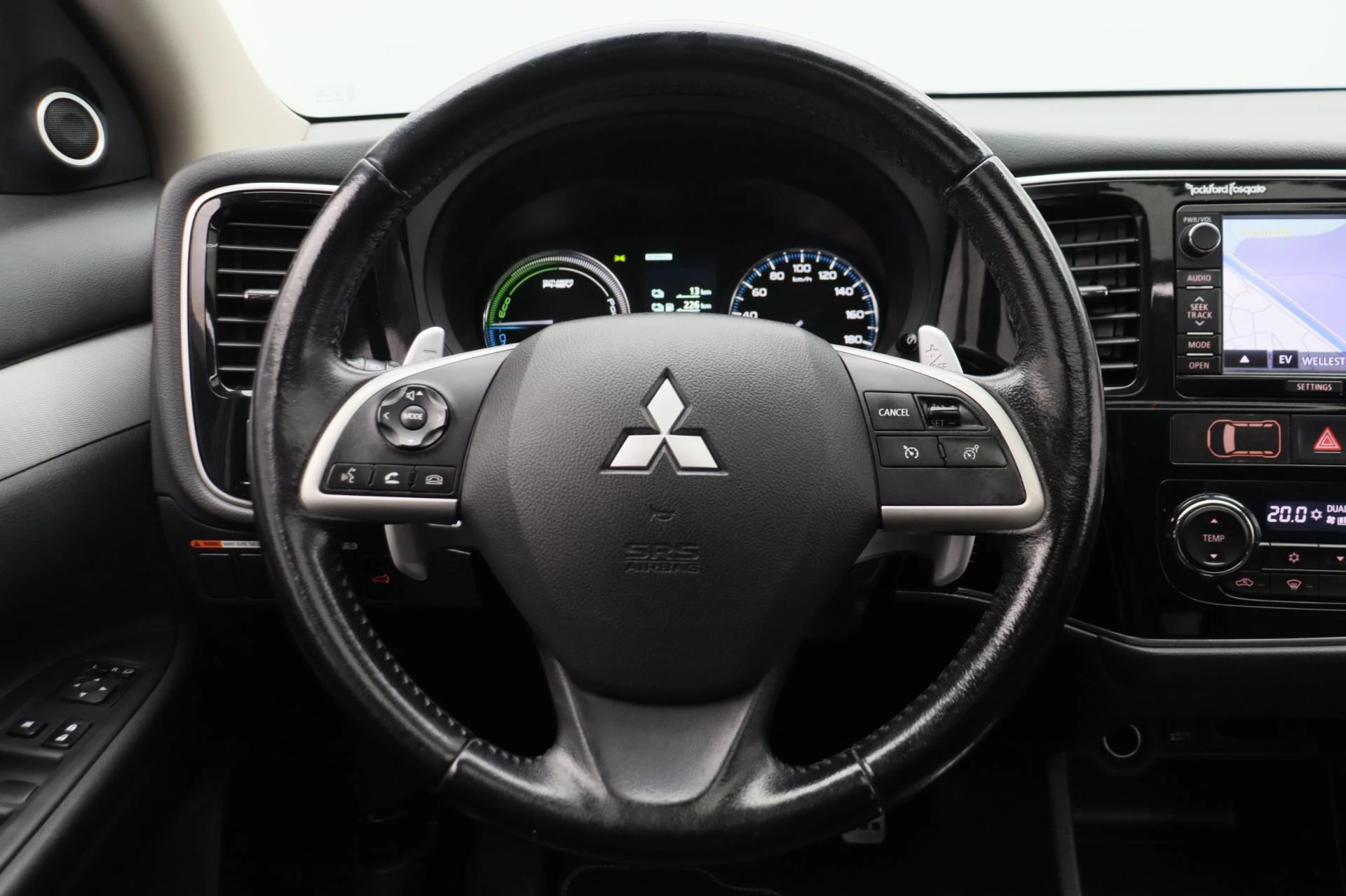 Hoofdafbeelding Mitsubishi Outlander