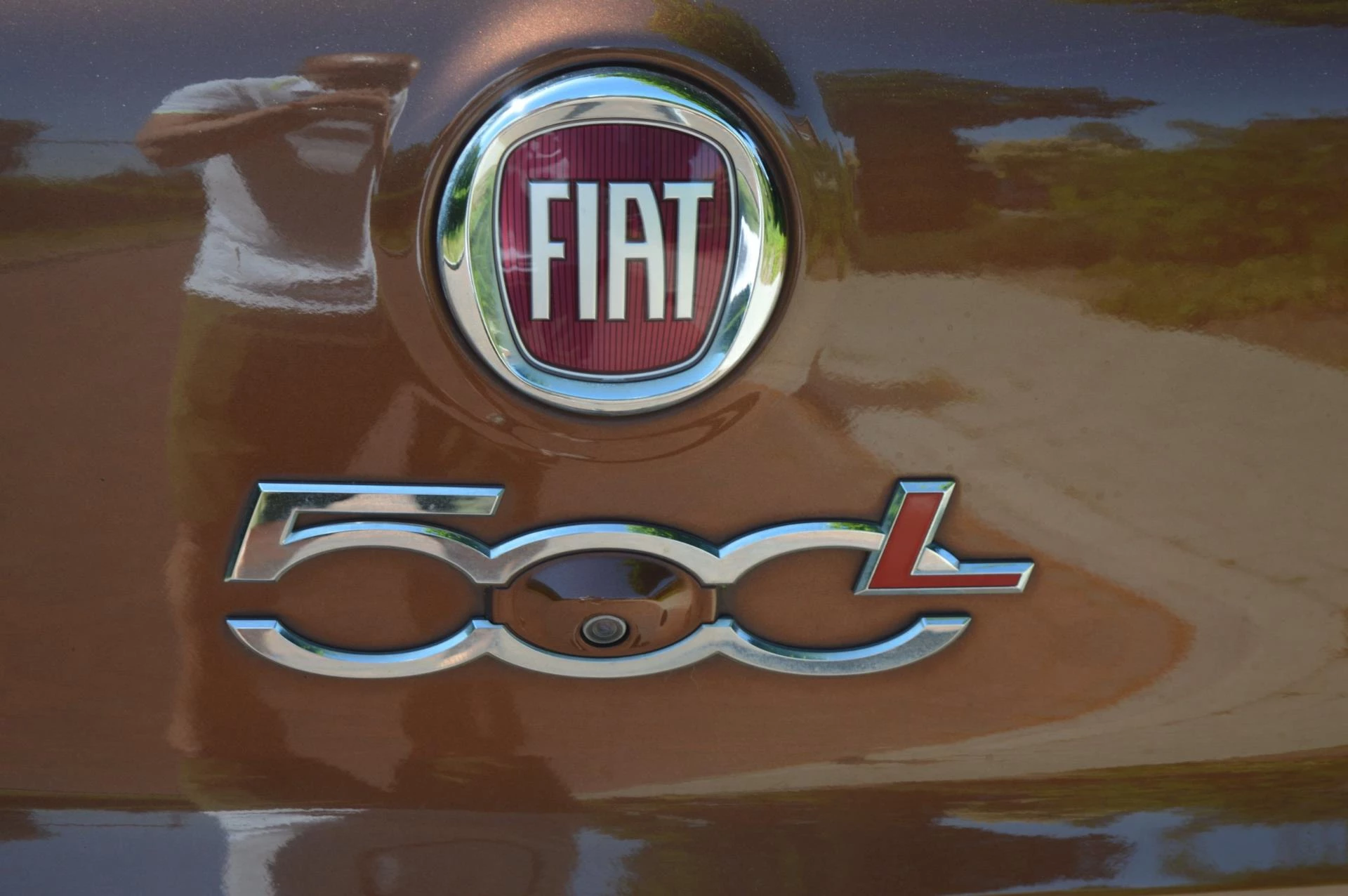 Hoofdafbeelding Fiat 500L