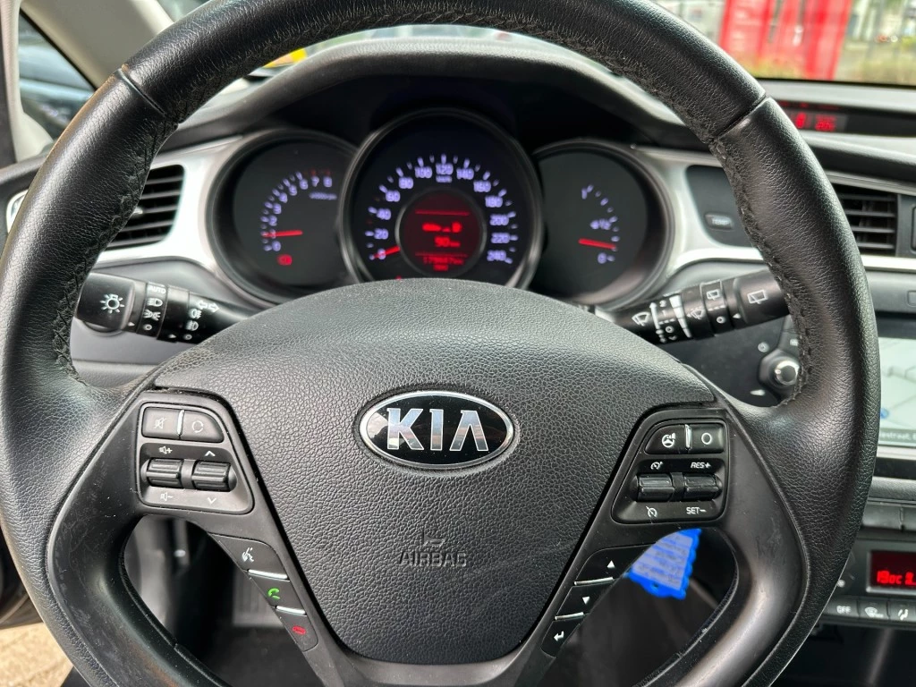 Hoofdafbeelding Kia Ceed Sportswagon