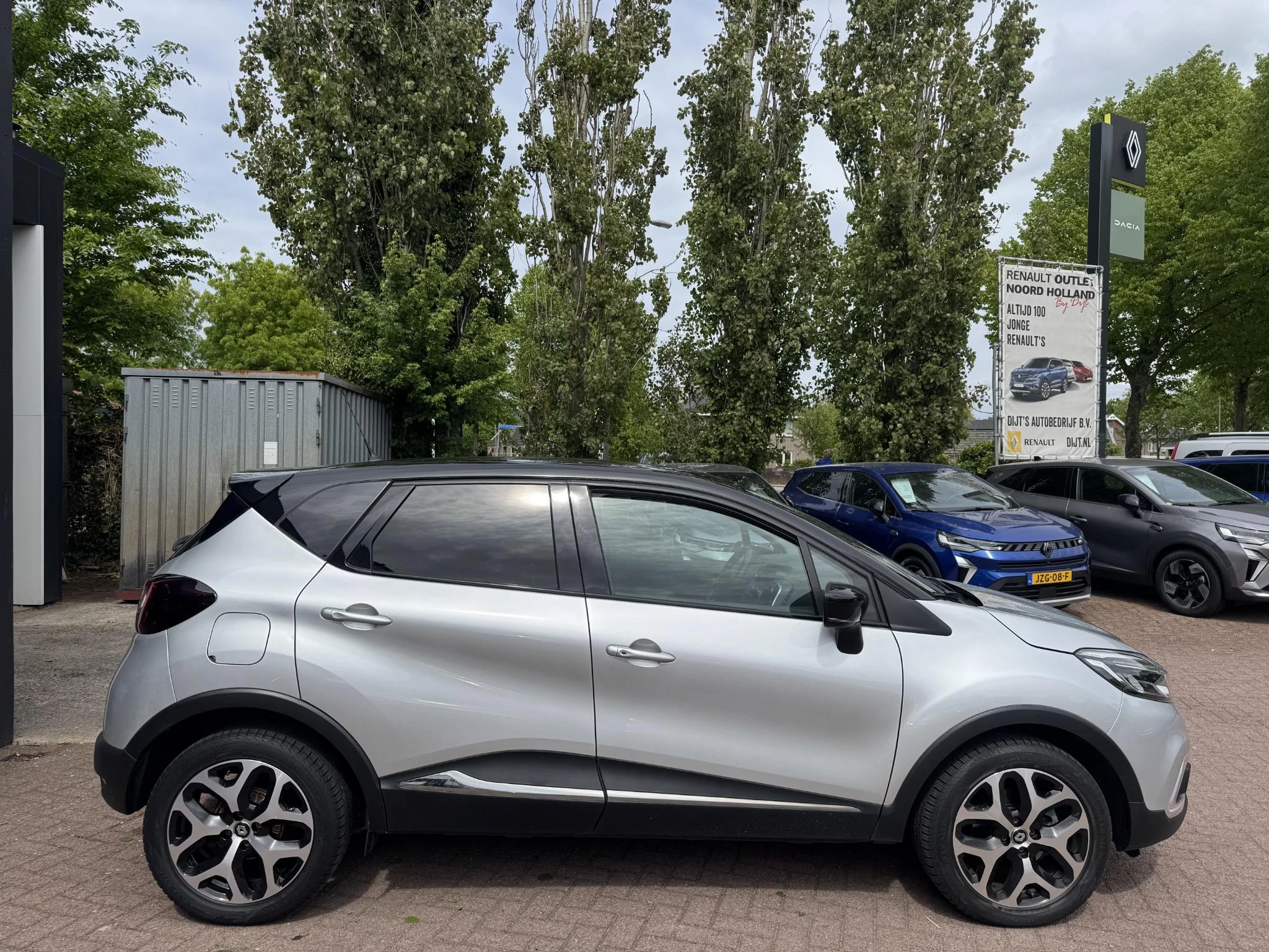 Hoofdafbeelding Renault Captur