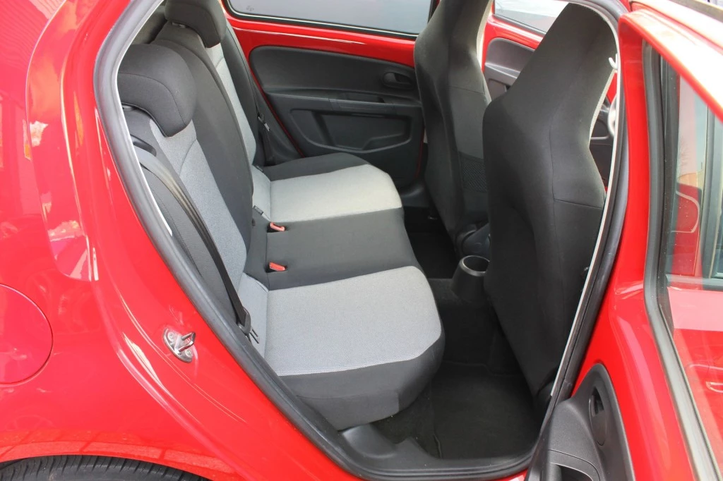 Hoofdafbeelding Škoda Citigo