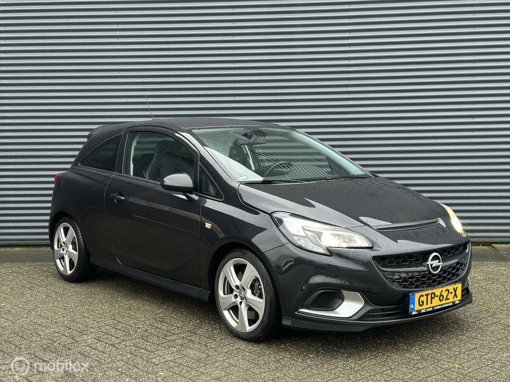 Hoofdafbeelding Opel Corsa