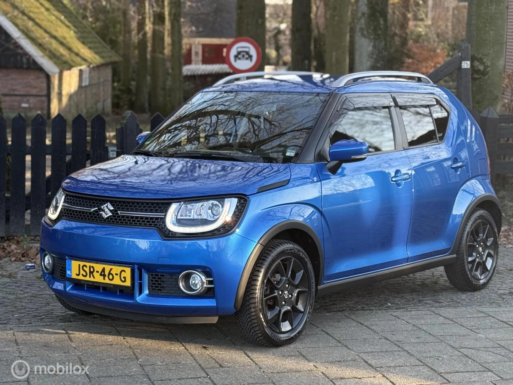 Hoofdafbeelding Suzuki Ignis
