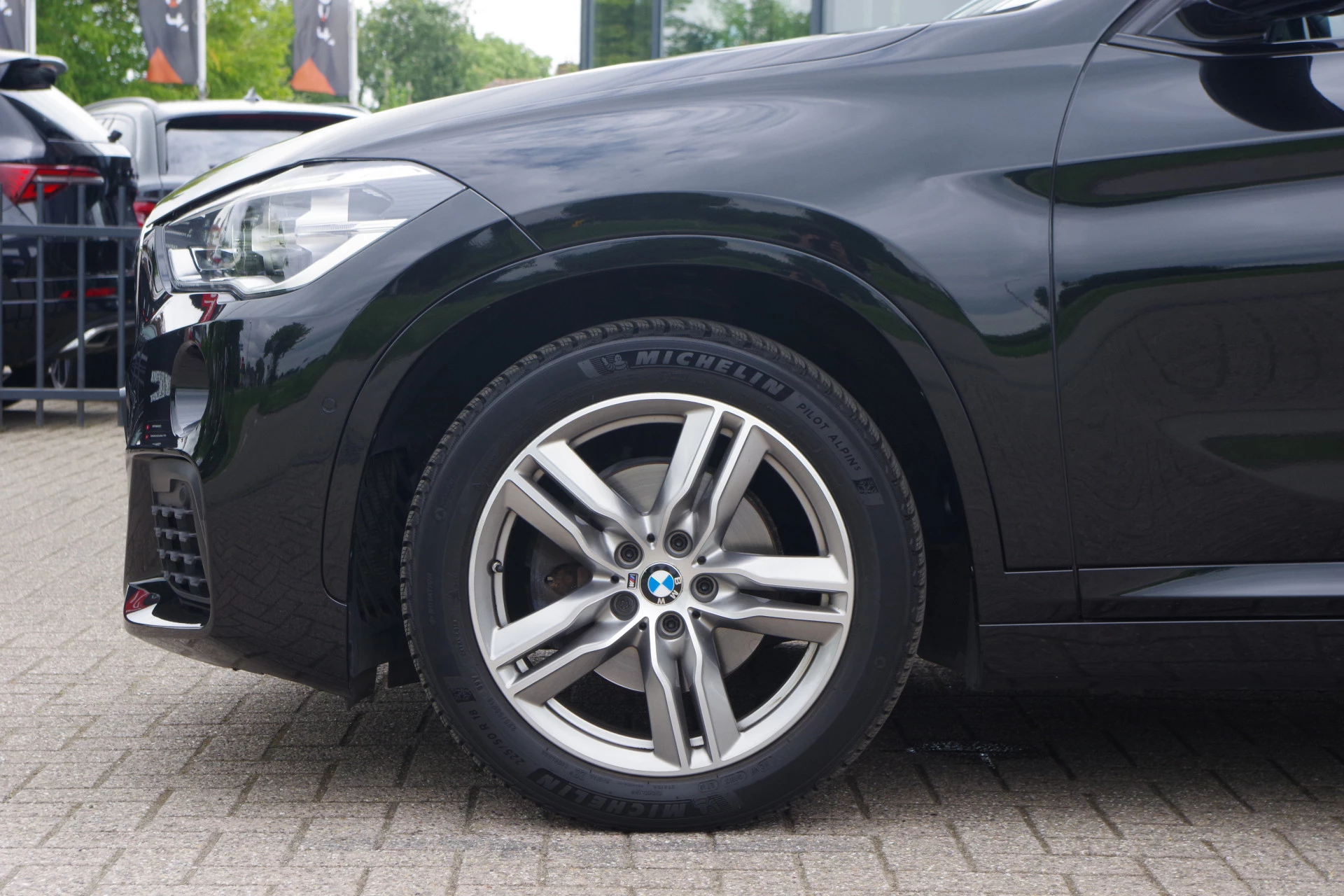 Hoofdafbeelding BMW X1