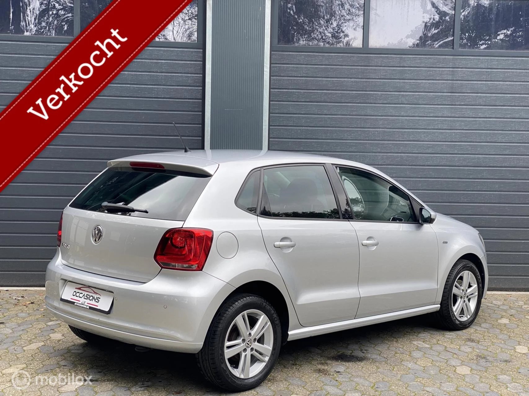 Hoofdafbeelding Volkswagen Polo