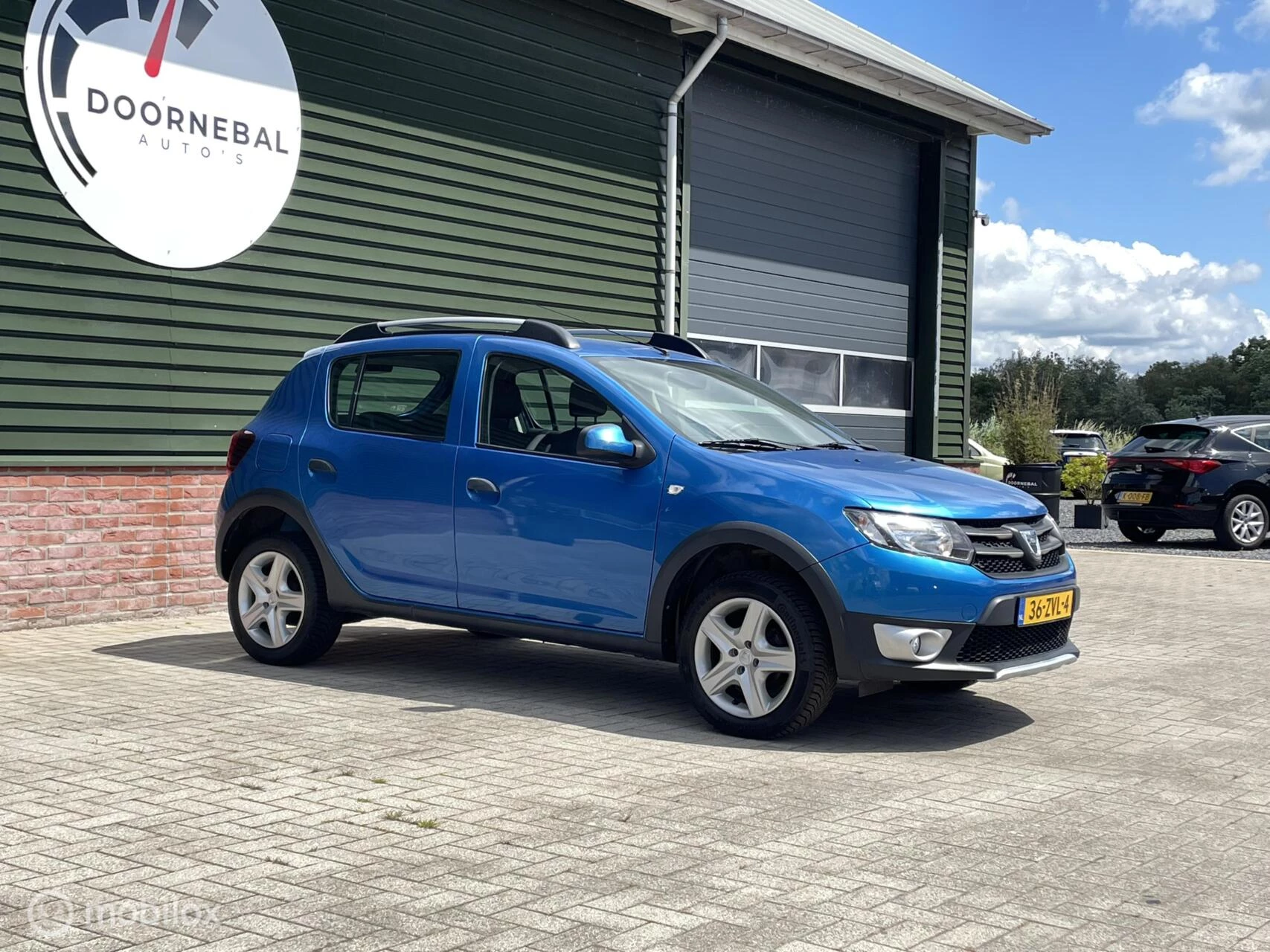 Hoofdafbeelding Dacia Sandero Stepway