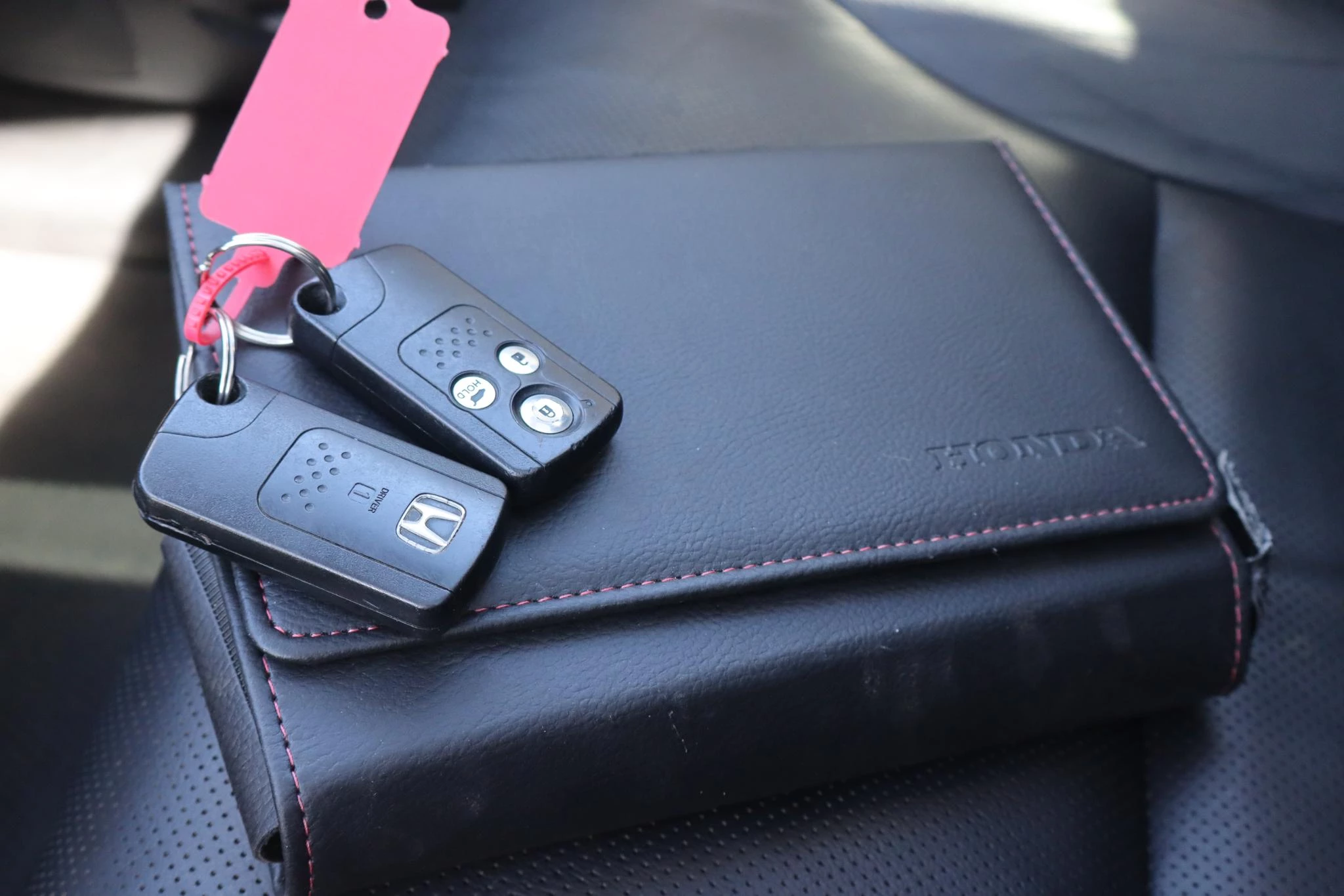 Hoofdafbeelding Honda CR-V