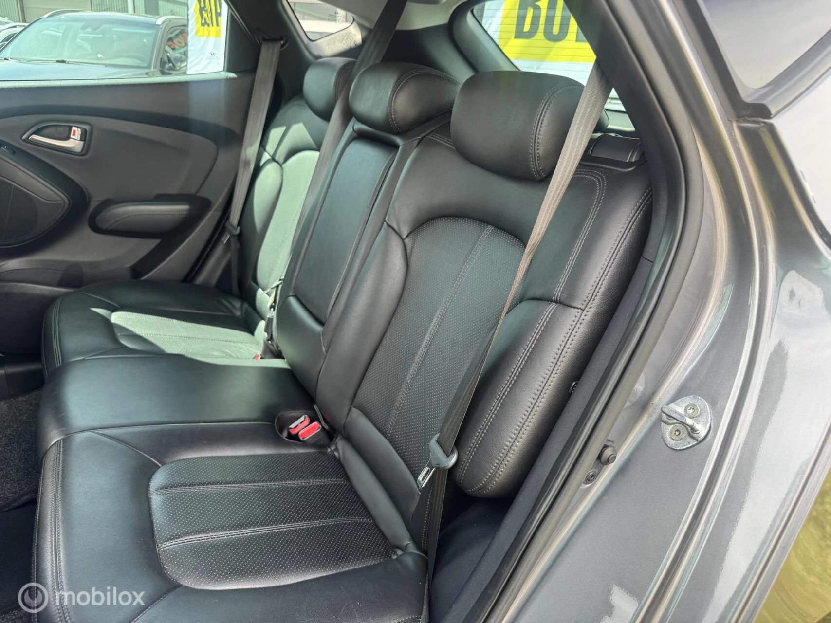 Hoofdafbeelding Hyundai ix35