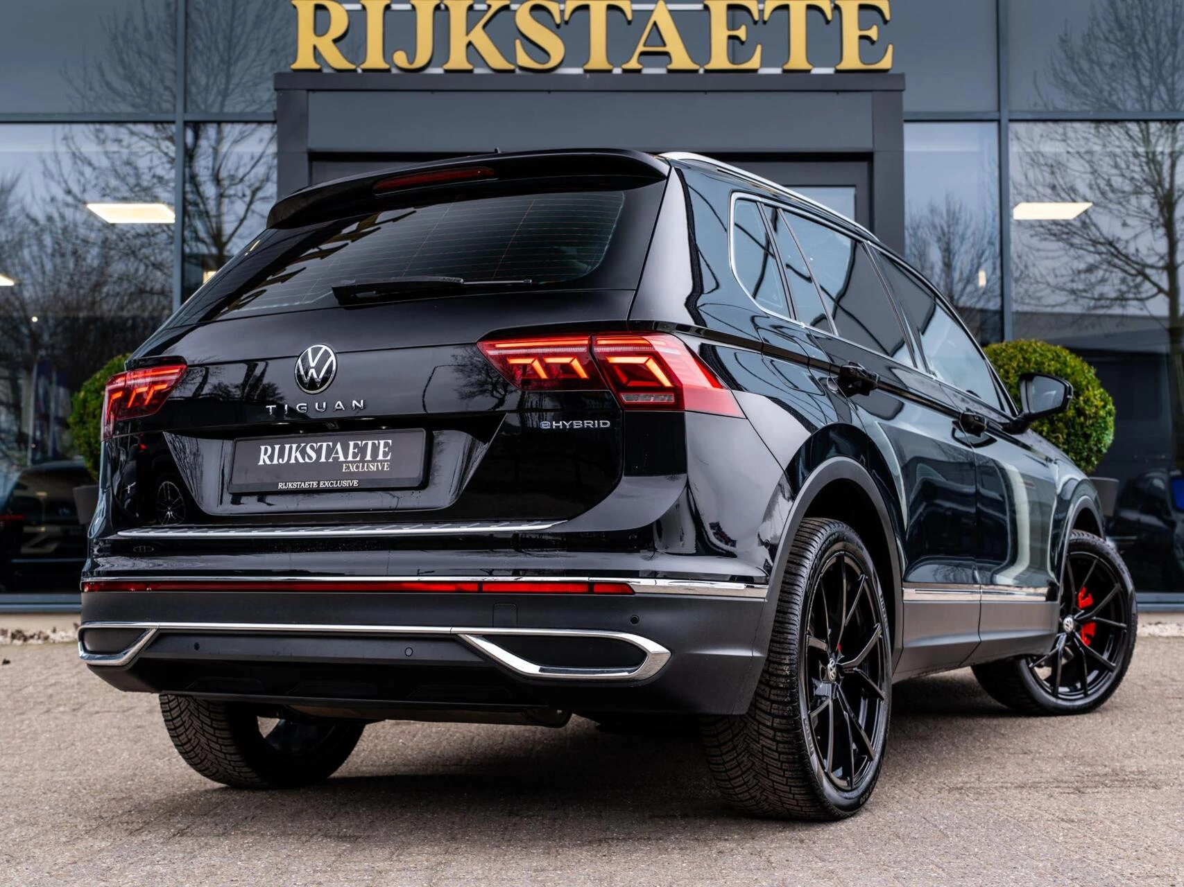 Hoofdafbeelding Volkswagen Tiguan