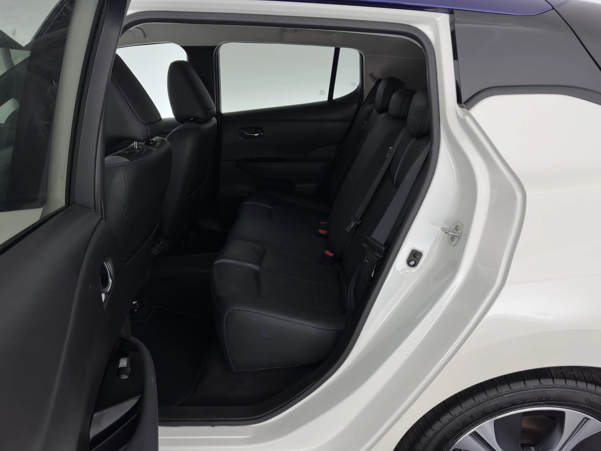 Hoofdafbeelding Nissan Leaf