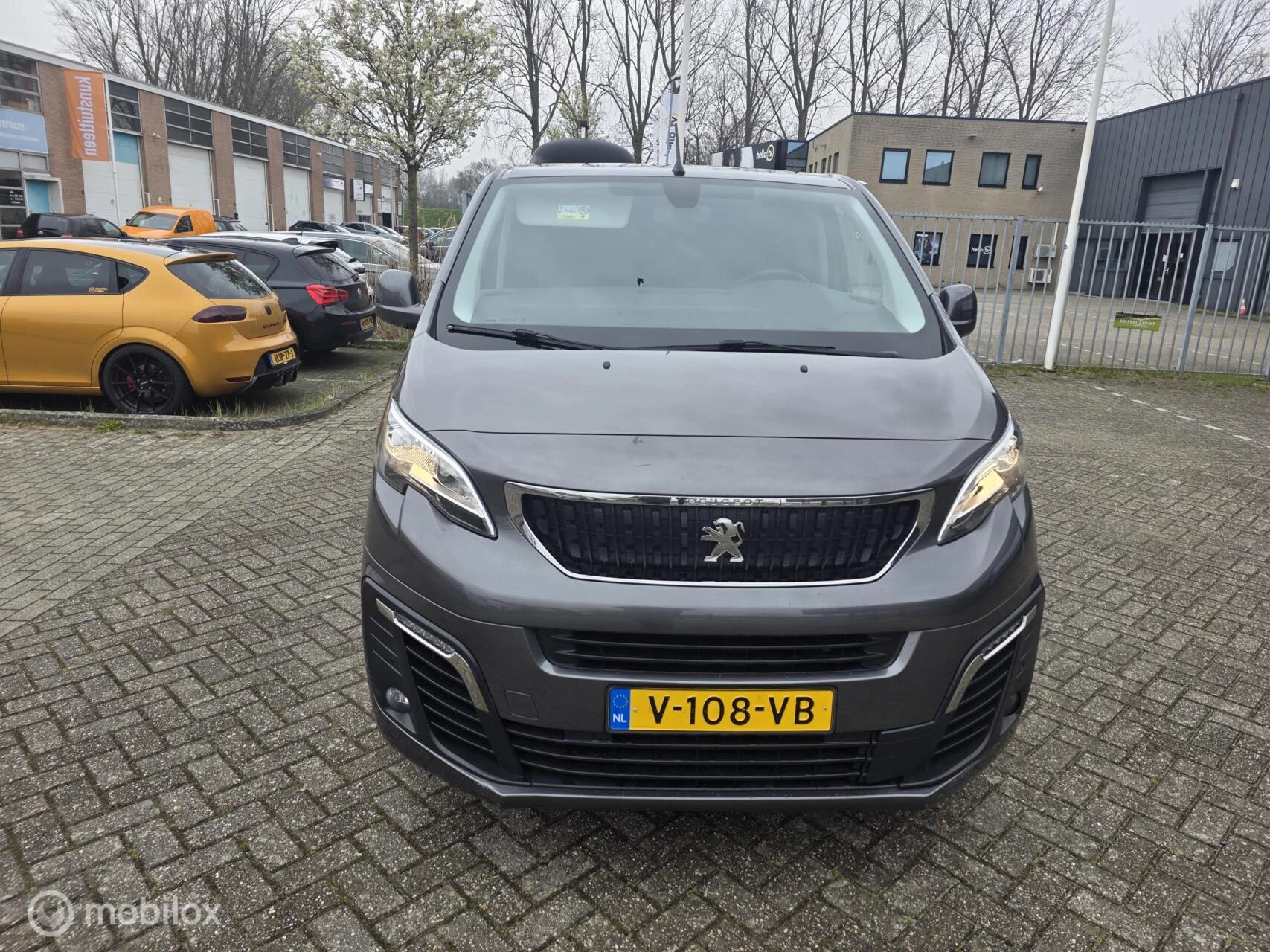 Hoofdafbeelding Peugeot Expert