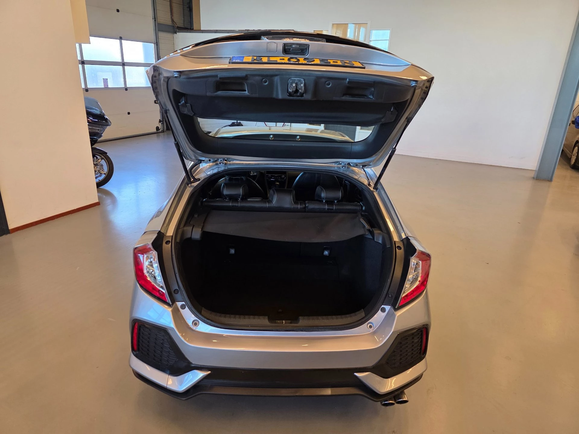 Hoofdafbeelding Honda Civic