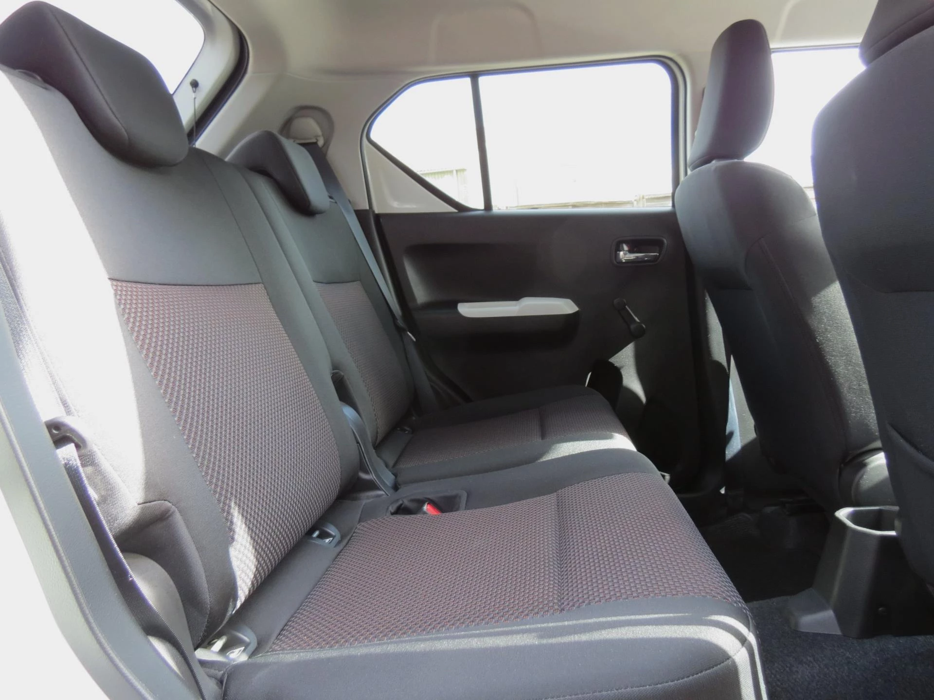 Hoofdafbeelding Suzuki Ignis