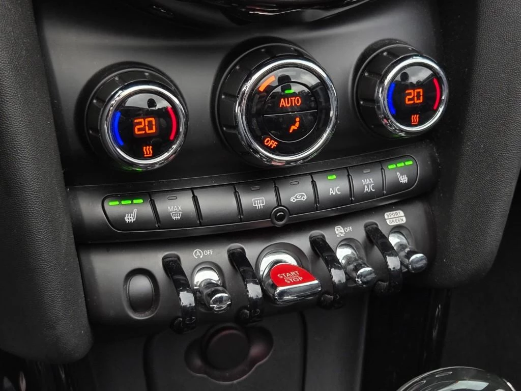 Hoofdafbeelding MINI Cooper S Cabrio