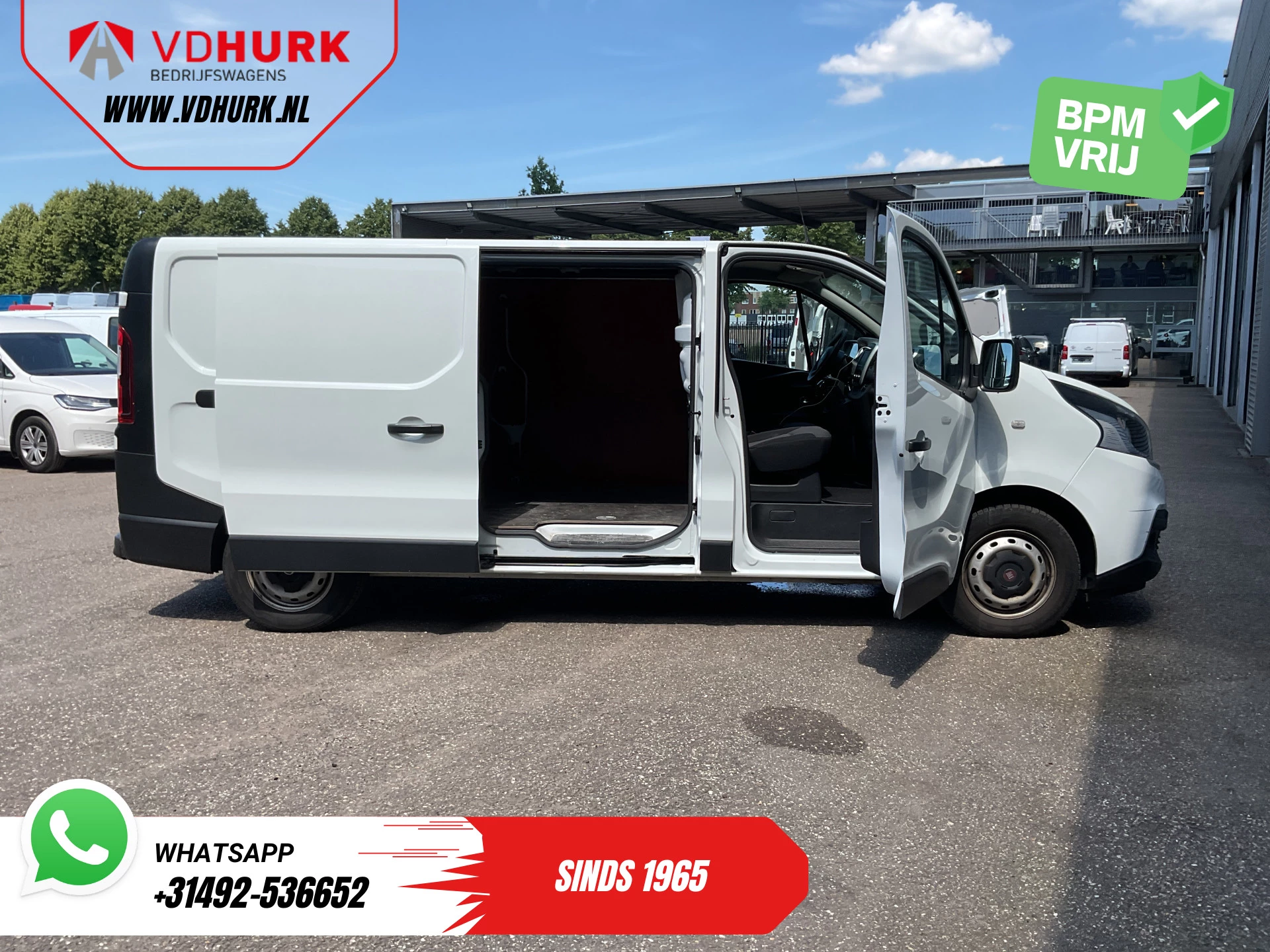 Hoofdafbeelding Fiat Talento
