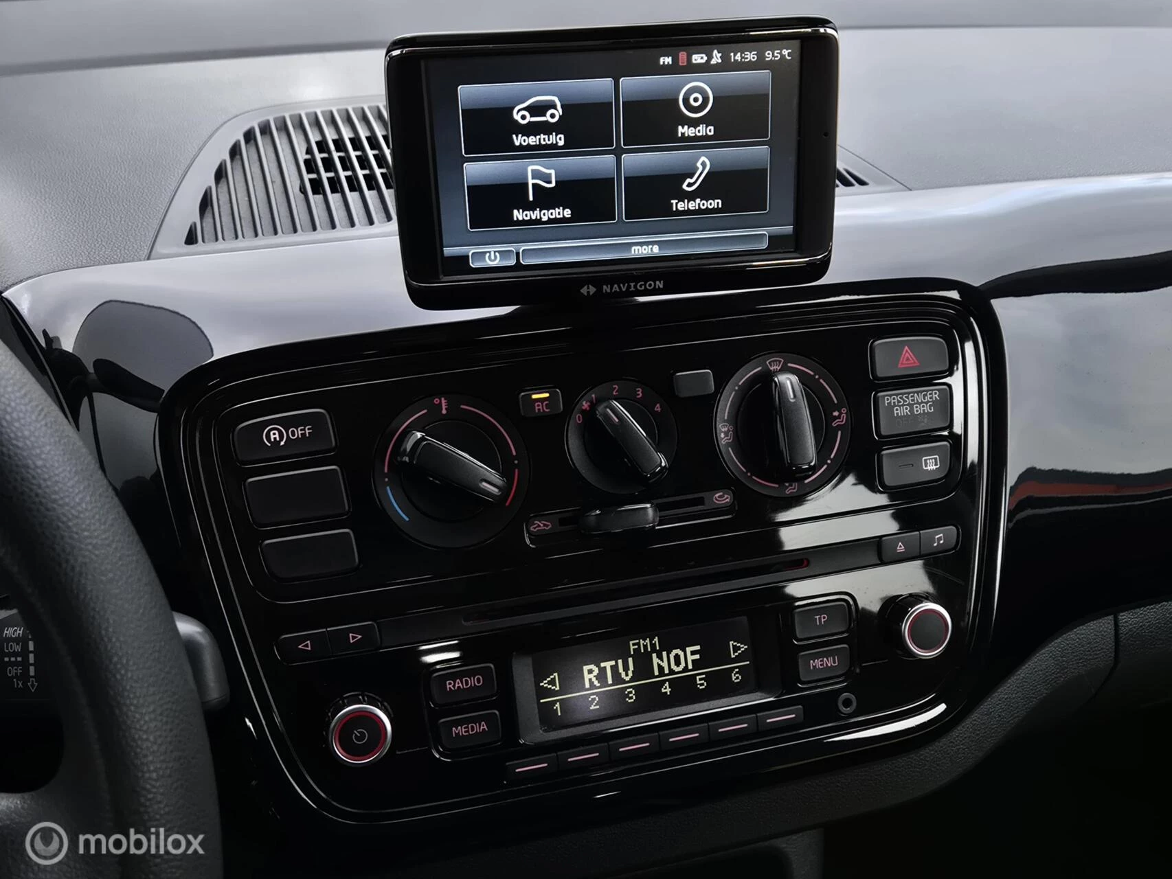 Hoofdafbeelding Volkswagen up!