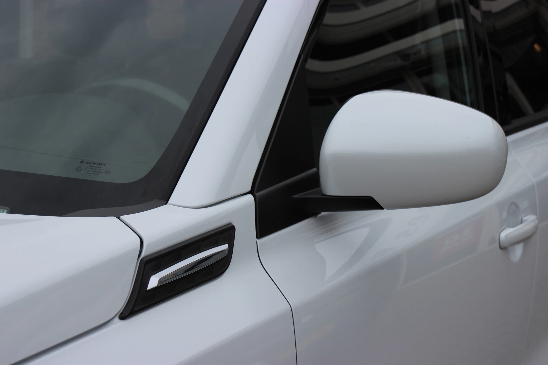 Hoofdafbeelding Suzuki Vitara