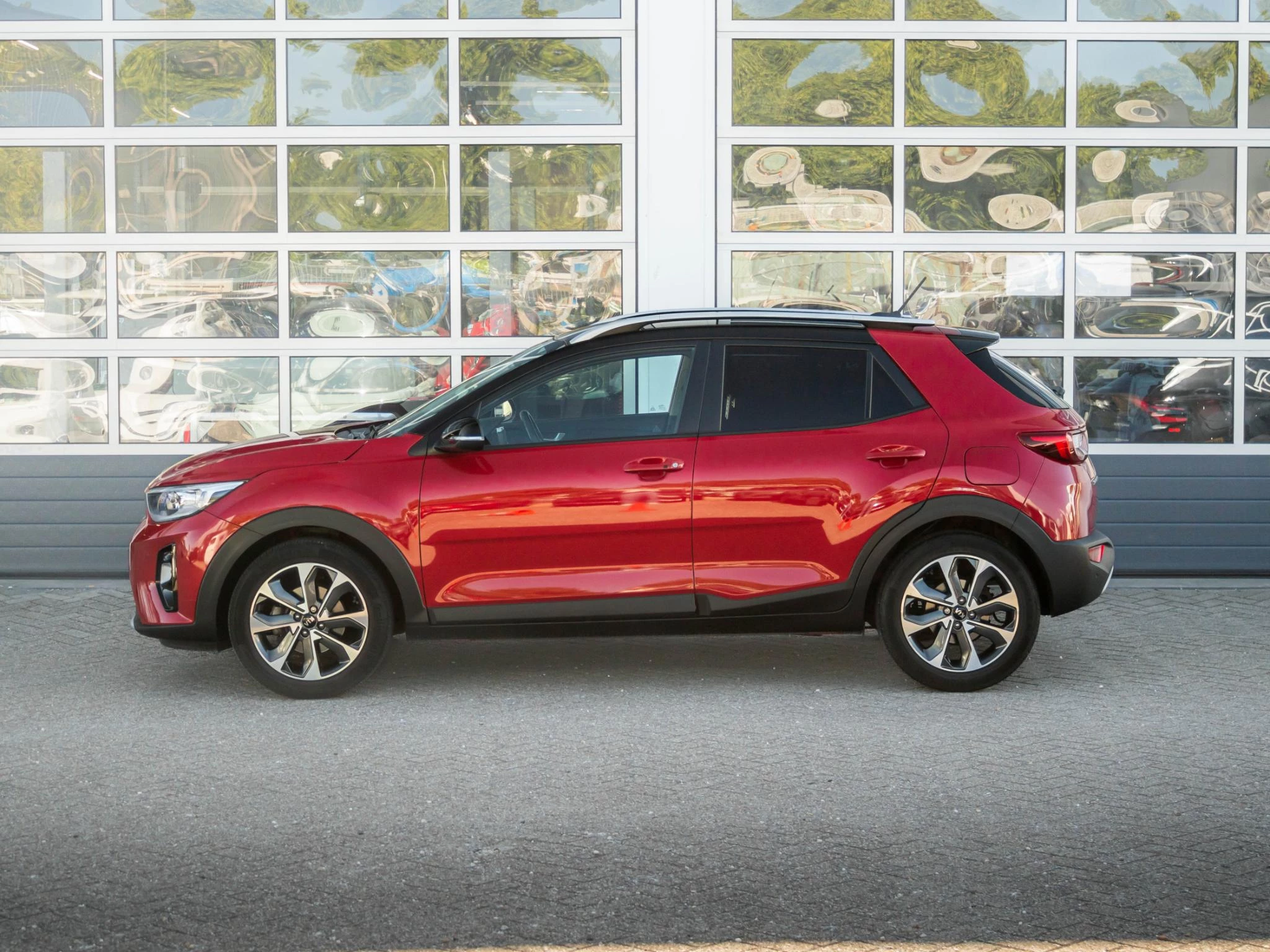 Hoofdafbeelding Kia Stonic