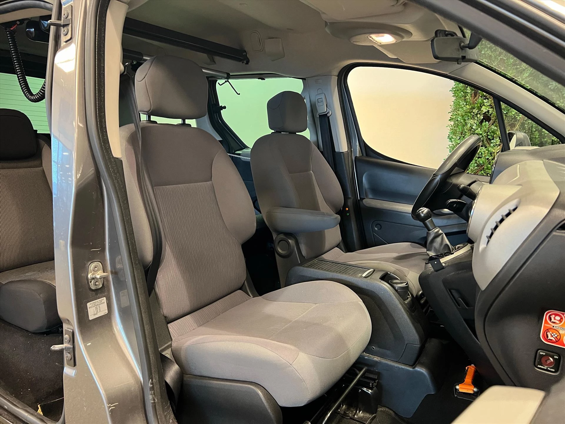 Hoofdafbeelding Peugeot Partner