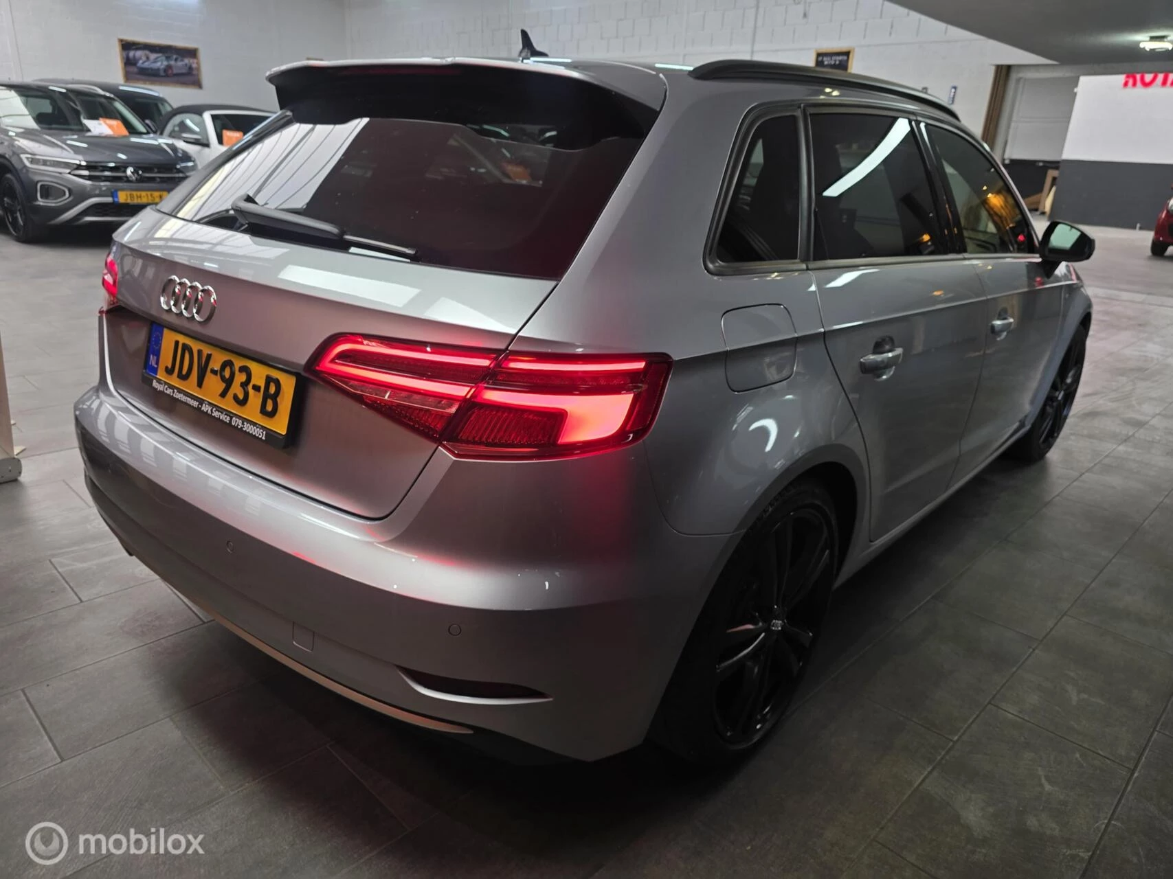 Hoofdafbeelding Audi A3
