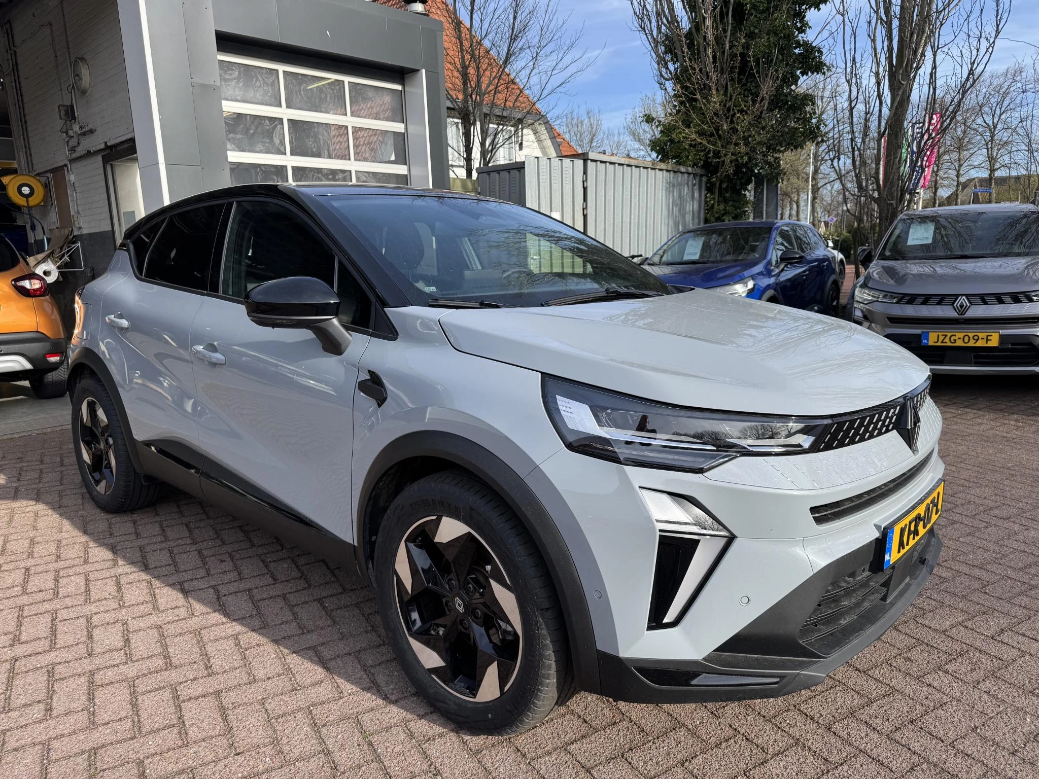 Hoofdafbeelding Renault Captur