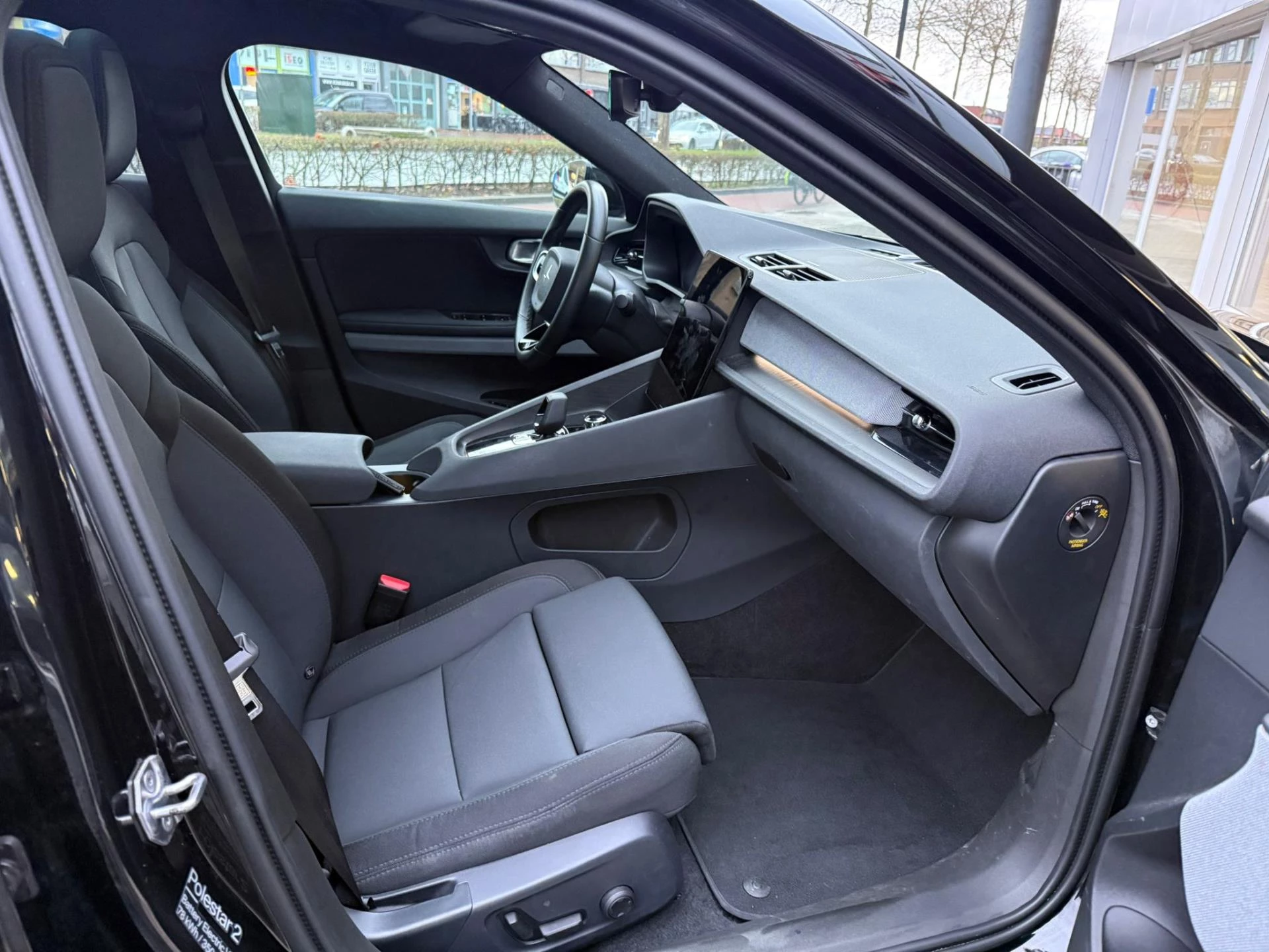 Hoofdafbeelding Polestar 2