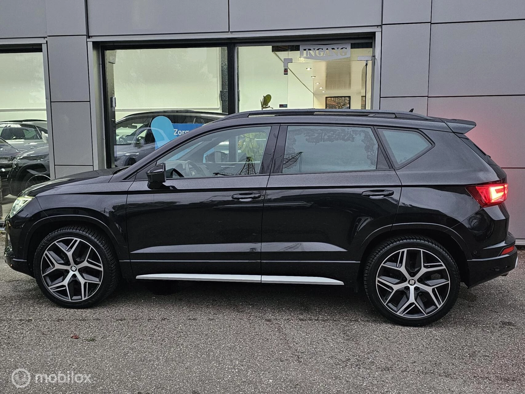 Hoofdafbeelding SEAT Ateca
